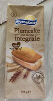 Plumcake con farina integrale