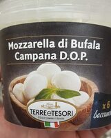 Mozzarella di bufala