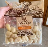 Gnocchi di patate