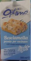 Besciamella light