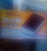 Biscotto vaniglia