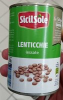 Lenticchie lessate