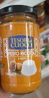 Pesto ricotta