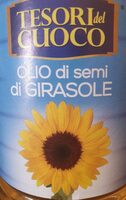 Olio di semi di girasole