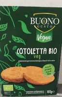 Cotoletta bio veg