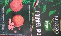 Falafel bio
