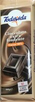 Cioccolato extra fondente cacao 50%