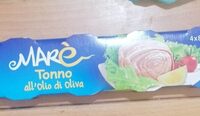 Maré tonno all olio d oliva