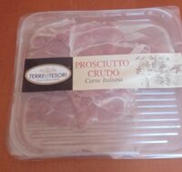 Prosciutto crudo
