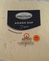 Asiago dopo fresco