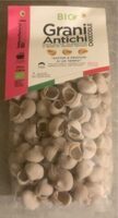 Chiocciole a base di grano tenero