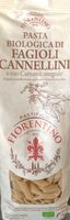 Pasta bio di fagioli cannellini e riso carnaroli integrale