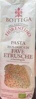 Pasta bio di fave etrusche