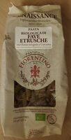 Pasta biologica di fave etrusche