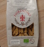 Pâtes biologique sans gluten