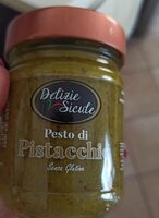 Pesto di Pistacchio