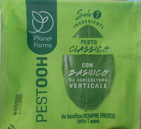 Pestooh - pesto classico