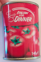 Italian for Dinner