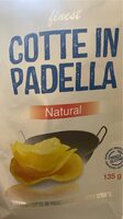 Patatine cotte in padella croccanti e dorate