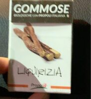 Gommose liquirizia