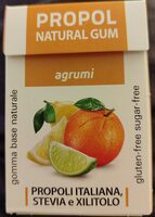 Propol Natural gum