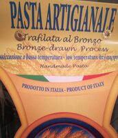 Linguine con nero di seppia