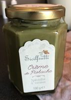 Crème de pistache