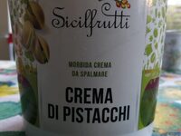 Crema di pistacchi