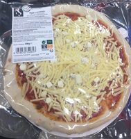 Pizza 4 fromages
