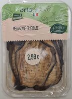 Melanzane Grigliate