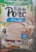 Roti De Porc