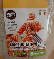 Grattugiato vegan