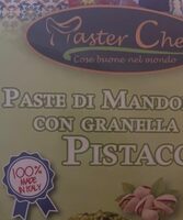 Amaretti aux pistaches