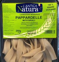 Pappardelle INTEGRALI