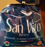 Mozzarella di bufala campana DOP
