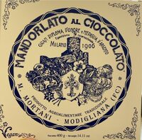 Mandorlato al cioccolato