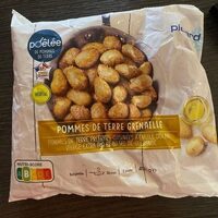 Pommes de terre grenaille