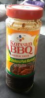 Korean BBQ