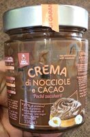 Crema di nocciole