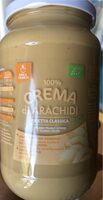 Crema di arachidi
