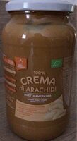 Crema di arachidi