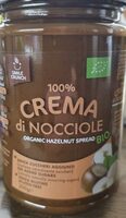 Crema di Nocciole 100%