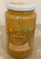 Crema di arachidi