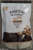 Fiocchi di avena maxi al naturale