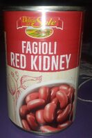 Fagioli Red kidney