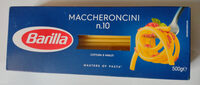 Maccheroncini Nr. 10
