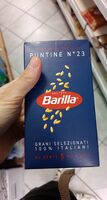 Puntine numero 23