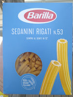 Sedanini rigati n. 53