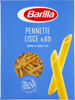 Pennette lisce n°