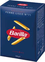 Pasta Penne Lisce